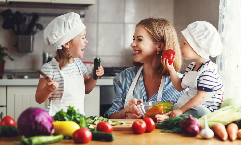 Nutrición Infantil: Más allá de la mesa