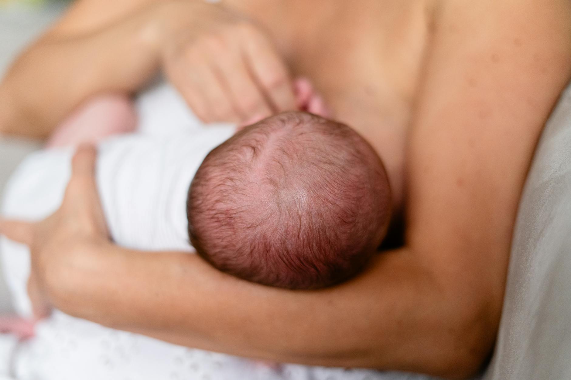 breastfeeding