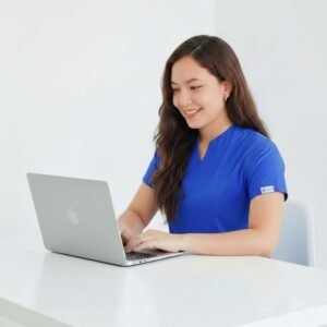 Nutricionista Lissette Gutierrez